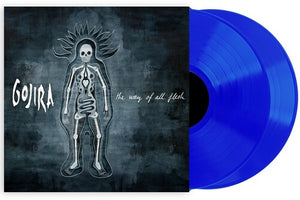 GOJIRA | WAY OF ALL FLESH (BLUE 2LP EDITION) (VINYL)