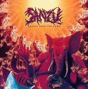 SANZU | HEAVY OVER THE HOME