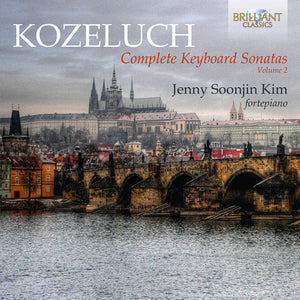 KOZELUCH: COMPLETE KEYBOARD SONATAS V2