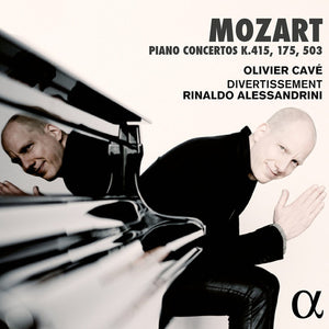 | MOZART: PIANO CONCERTOS K415 175 503