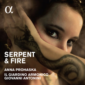 | SERPENT & FIRE: MUSIC BY PURCELL / HANDEL
