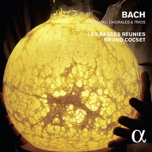 | BACH: SONATES CHORALES & TRIOS