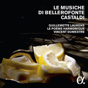 | LE MUSICHE DI BELLEROFONTE CASTALDI