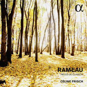 | RAMEAU: PIECES DE CLAVECIN