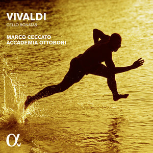 | VIVALDI: CELLO SONATAS