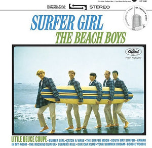 THE BEACH BOYS | SURFER GIRL