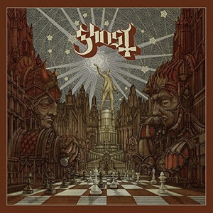 GHOST | POPESTAR