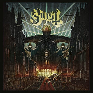 GHOST | MELIORA