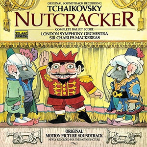 TCHAIKOVSKY | NUTCRACKER - ORIGINAL SOUNDTRACK RECORDING / COMPLETE BALLET SCORE (2LP) (VINYL)