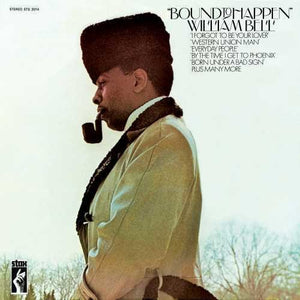 WILLIAM BELL | BOUND TO HAPPEN