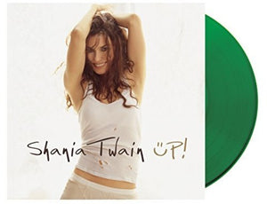 SHANIA TWAIN | UP