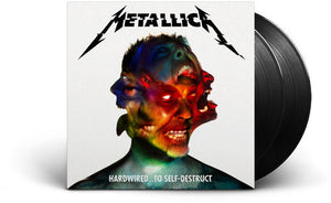 METALLICA | HARDWIRED: TO SELF-DESTRUCT