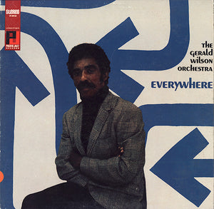 GERALD WILSON | EVERYWHERE