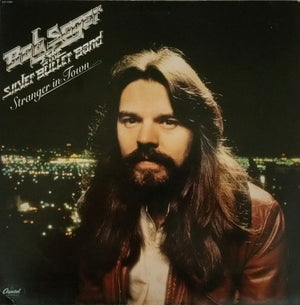 BOB SEGER | STRANGER IN TOWN - US