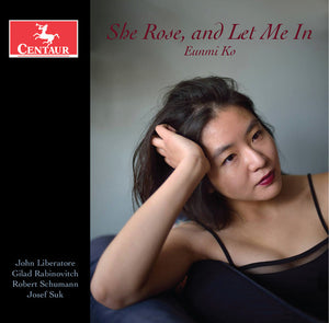 SHE ROSE / LET ME IN