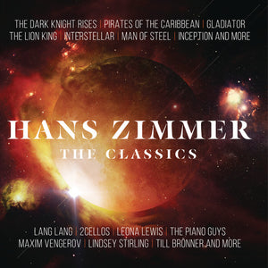HANS ZIMMER | HANS ZIMMER - THE CLASSICS