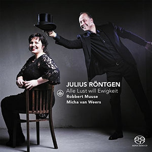 RONTGEN: ALLE LUST WILL EWIGKEIT