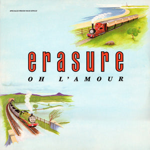 ERASURE | OH LAMOUR - 12