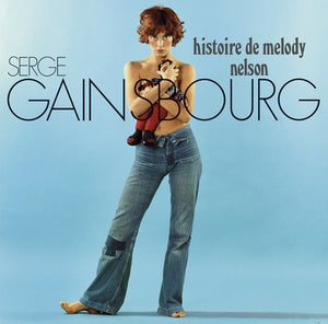 SERGE GAINSBOURG | HISTOIRE DE MELODY NELSON (REMASTERED) (VINYL)