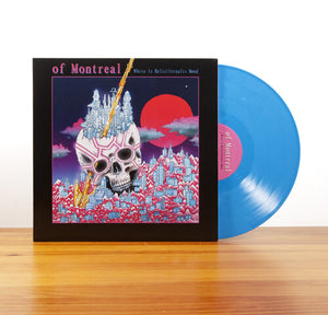 OF MONTREAL | WHITE IS RELIC / IRREALIS MOOD