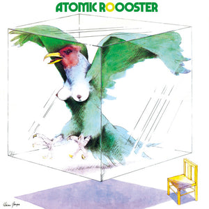 ATOMIC ROOSTER | ATOMIC ROOSTER