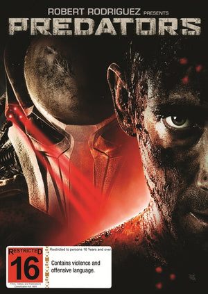 MOVIE AC | PREDATORS (2DVD)
