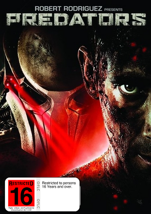 MOVIE AC | PREDATORS (2DVD)