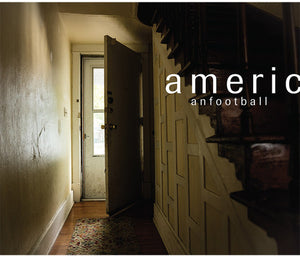 AMERICAN FOOTBALL | AMERICAN FOOTBALL (2016) (CASSETTE)
