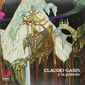 CLAUDIO GABIS | CLAUDIO GABIS Y LA PESADA