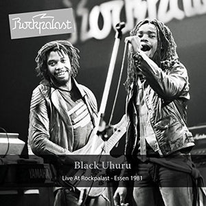 BLACK UHURU | LIVE AT ROCKPALAST
