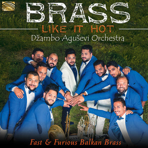 | BRASS LIKE IT HOT