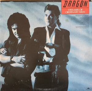 DRAGON | DREAMS OF ORDINARY MEN - ROUGH SLEEVE