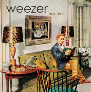 WEEZER | MALADROIT
