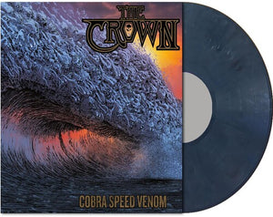 CROWN | COBRA SPEED VENOM (BLUE EDITION) (VINYL)