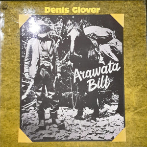 DENIS GLOVER | ARAWATA BILL