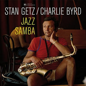 STAN GETZ | JAZZ SAMBA