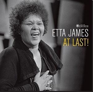ETTA JAMES | AT LAST