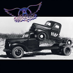 AEROSMITH | PUMP (VINYL)