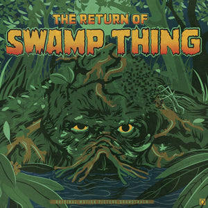 CHUCK CIRINO | THE RETURN OF SWAMP THING