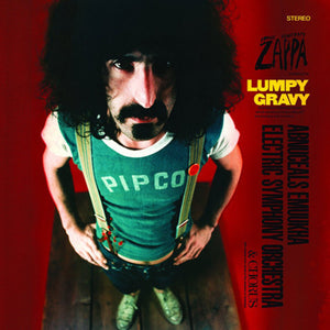 FRANK ZAPPA | LUMPY GRAVY
