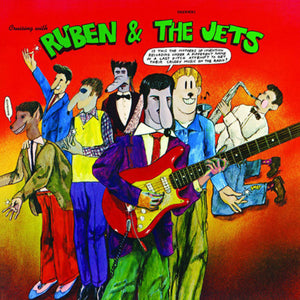 FRANK ZAPPA | CRUISING WITH RUBEN & THE JETS