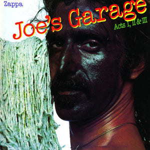 FRANK ZAPPA | JOE'S GARAGE