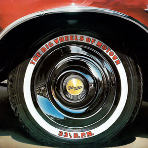 VARIOUS | BIG WHEELS OF MOTOWN