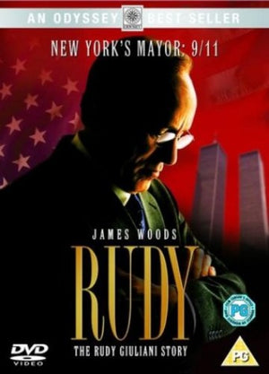 MOVIE DR | RUDY THE RUDY GIULIANI STORY (ZONE 2)