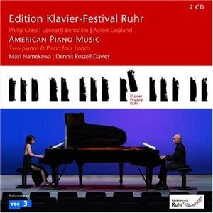 V21: EDITION RUHR PIANO FESTIVAL