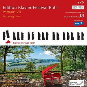 V30: EDITION RUHR PIANO FESTIVAL