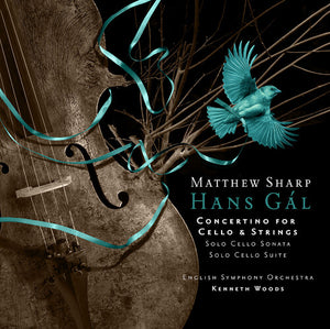 GAL | CHAMBER WORKS FOR CELLO