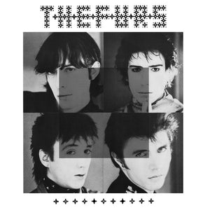 PSYCHEDELIC FURS | LOVE MY WAY - 12 - TAPE ON COVER
