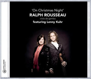 ON CHRISTMAS NIGHT