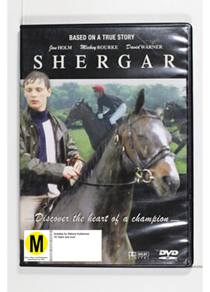 MOVIE DRA | SHERGAR